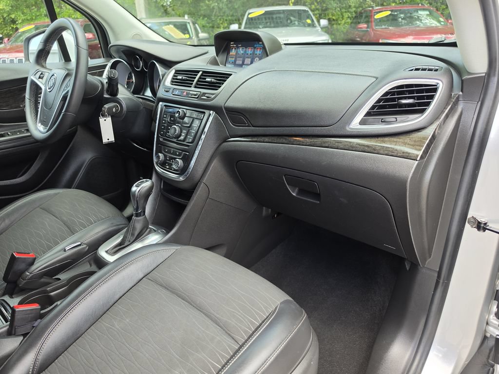 Used 2016 Buick Encore FWD image 9