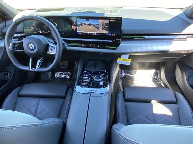 New 2025 BMW 530i w/ M Sport Package RWD image 16
