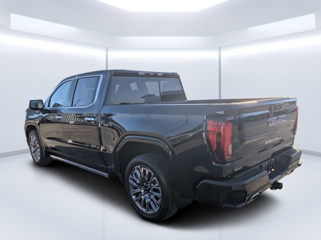 Used 2025 GMC Sierra 1500 Denali Ultimate image 5