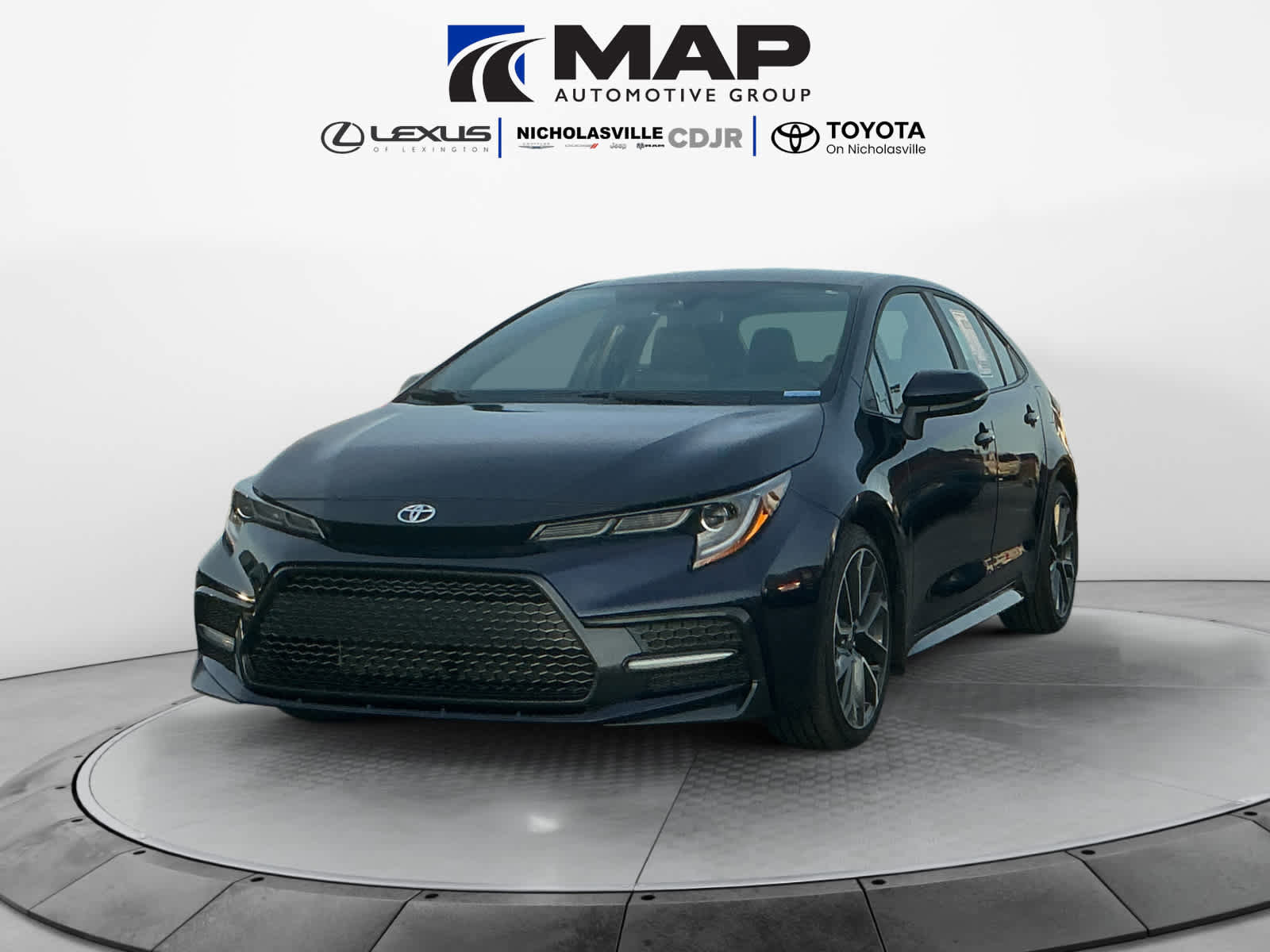 Used 2022 Toyota Corolla SE w/ Carpet Mat Package (TMS)