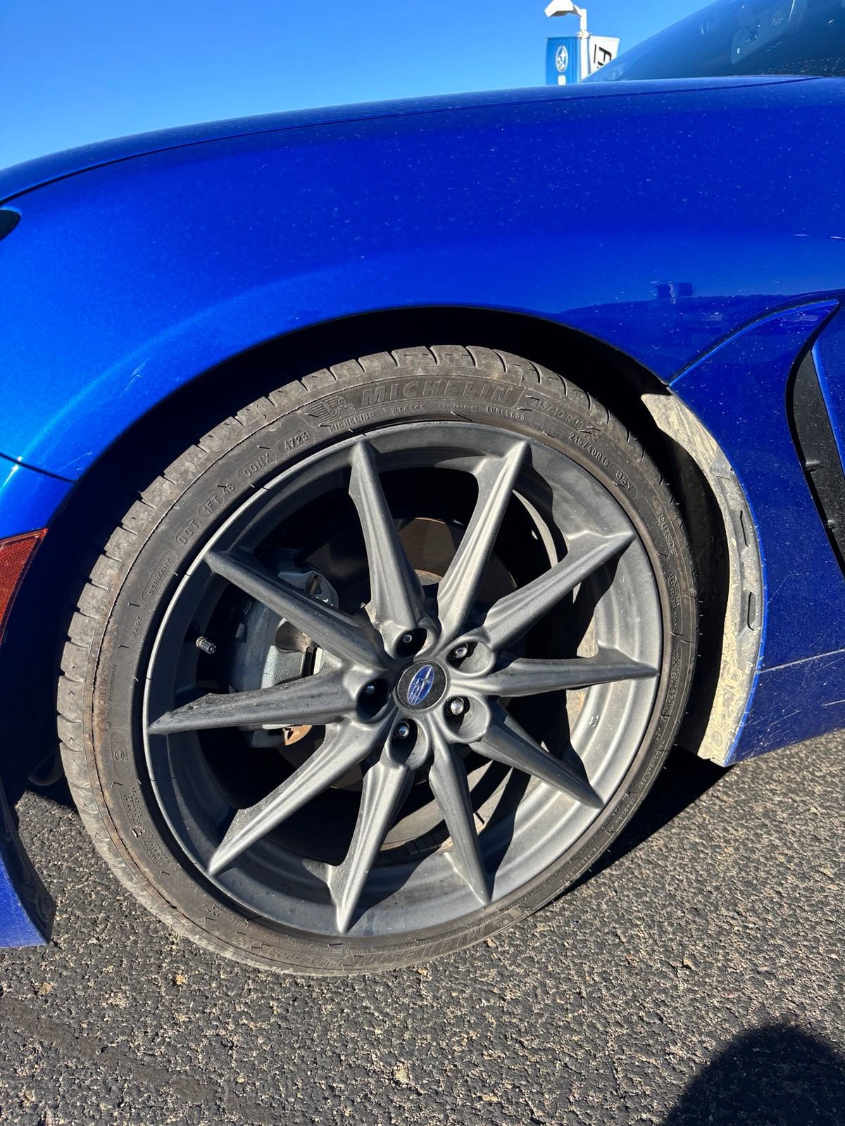 Used 2024 Subaru BRZ Limited w/ Popular Package 1 RWD image 17
