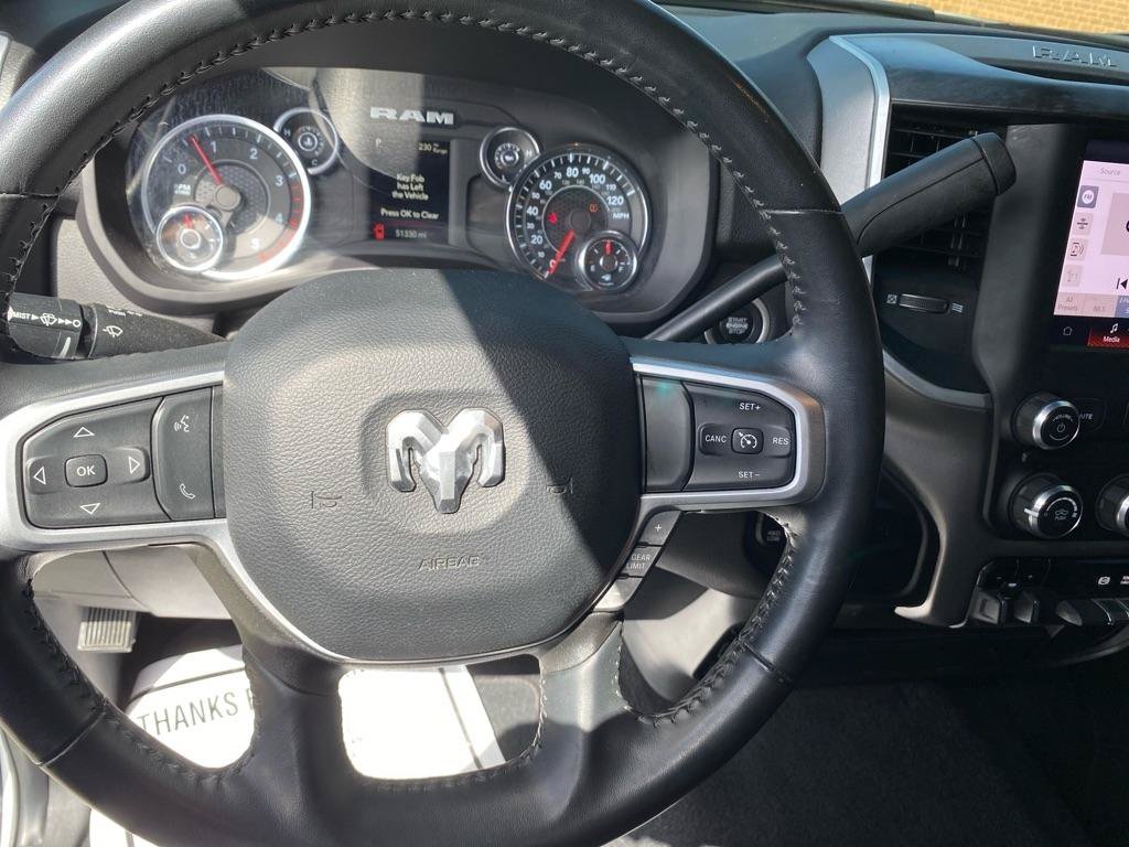 Used 2023 RAM 2500 Big Horn w/ Level 1 Equipment Group AWD/4WD image 17