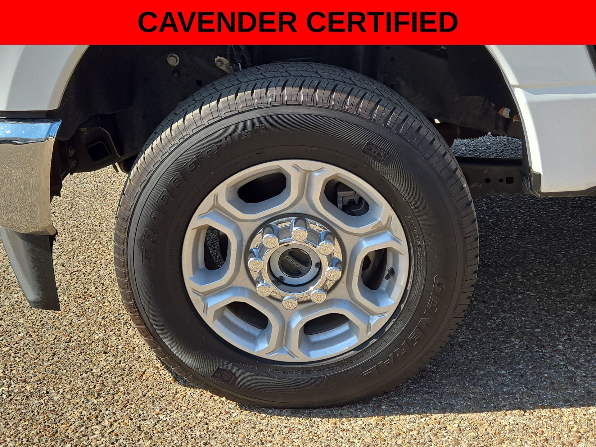 Used 2026 Ford F350 XLT AWD/4WD image 11