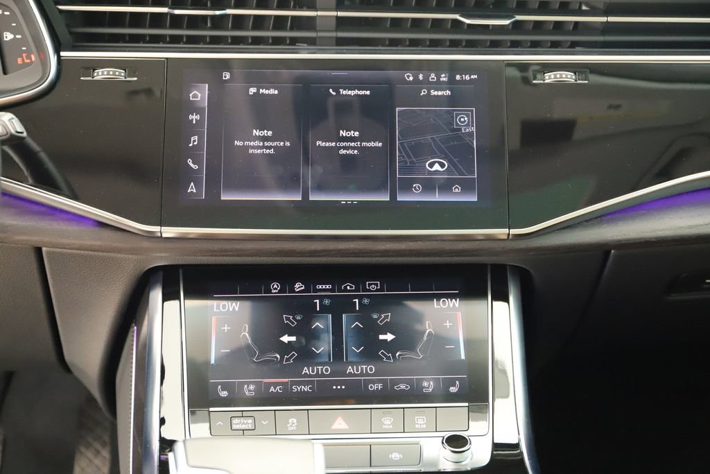 Certified 2023 Audi Q8 Premium Plus w/ Premium Plus Package image 19