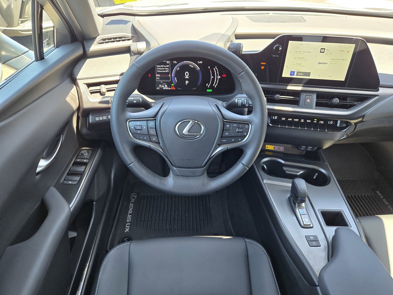 Used 2025 Lexus UX 300h FWD w/ Accessory Package (Z2) image 12