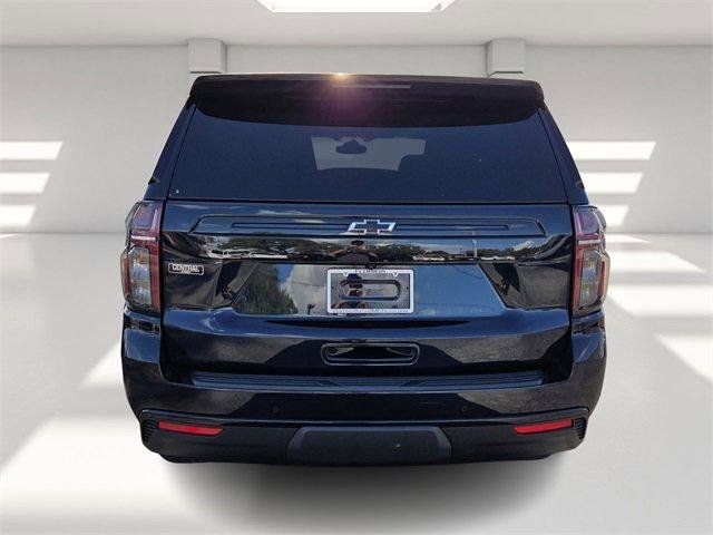Certified 2024 Chevrolet Tahoe Z71 w/ Luxury Package image 4
