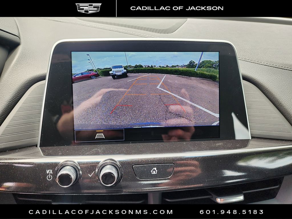 New 2025 Cadillac CT4 Premium Luxury RWD image 4