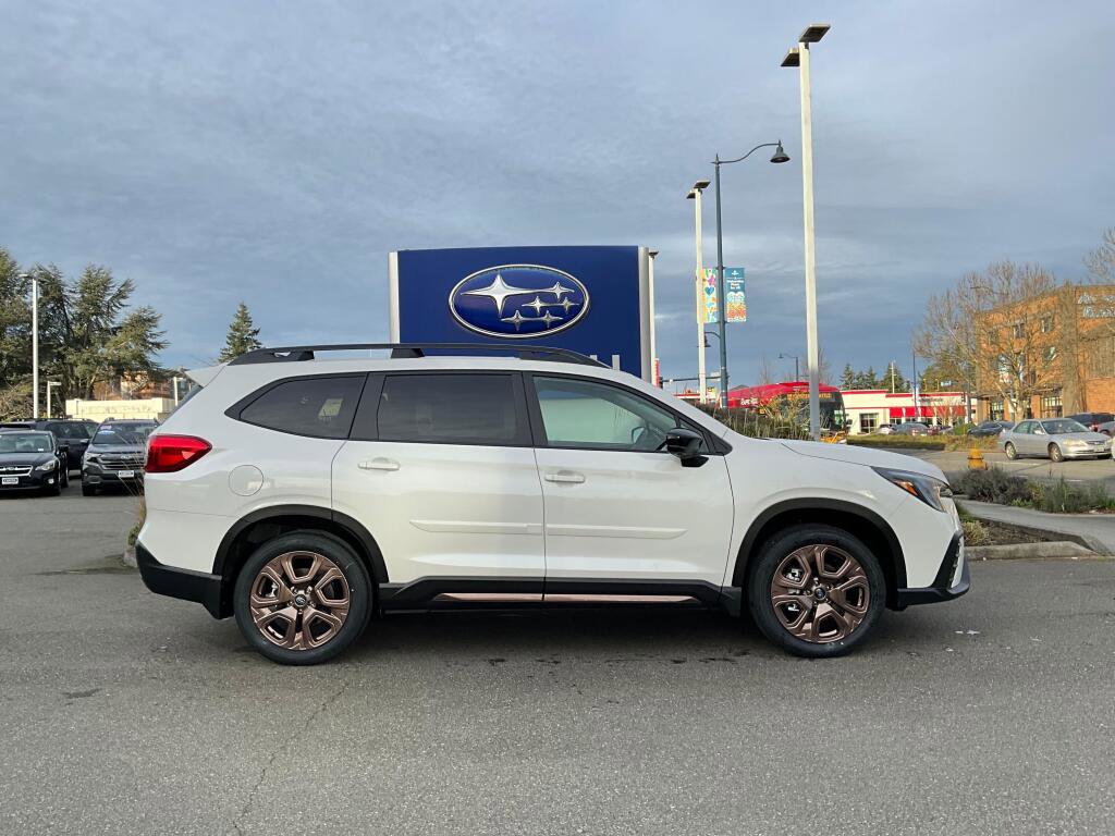 New 2026 Subaru Ascent Limited Bronze image 9