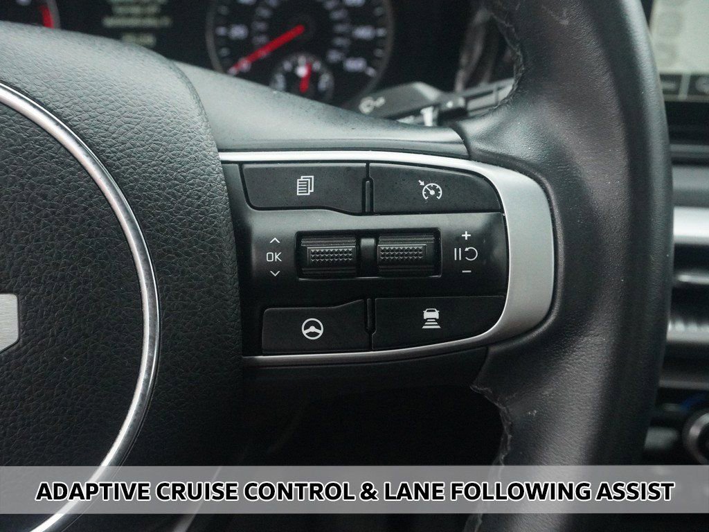 Used 2023 Kia K5 GT-Line image 5