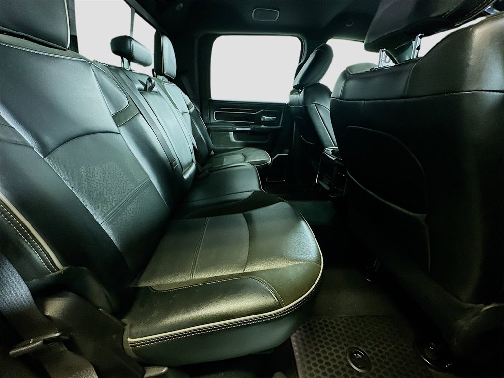 Used 2019 RAM 2500 Laramie image 25