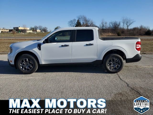New 2026 Ford Maverick XLT w/ Equipment Group 301A image 11