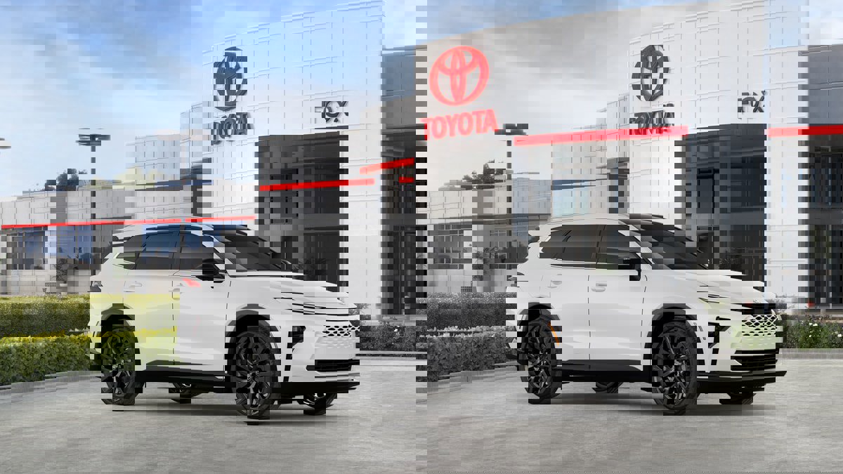 New 2026 Toyota Crown Signia image 14