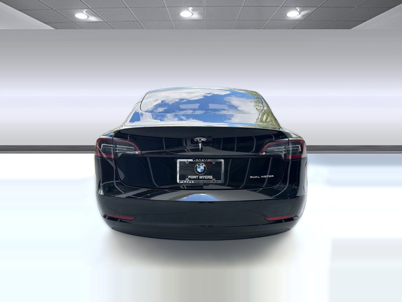 Used 2022 Tesla Model 3 Long Range AWD/4WD image 10