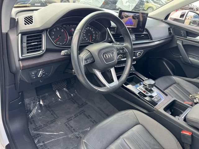 Used 2022 Audi Q5 2.0T Premium w/ Convenience Package AWD/4WD image 15