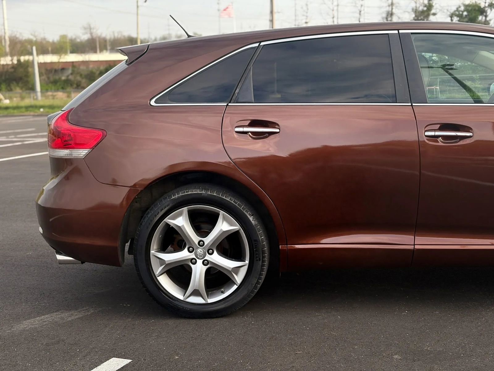Used 2009 Toyota Venza AWD image 8