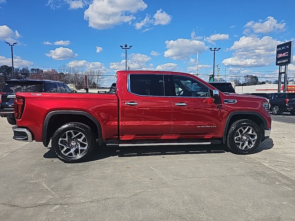 New 2026 GMC Sierra 1500 SLT w/ SLT Premium Plus Package image 2