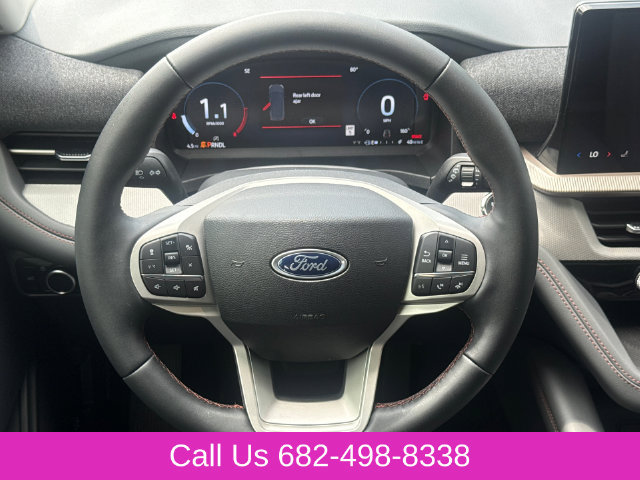 New 2026 Ford Explorer Active RWD image 14
