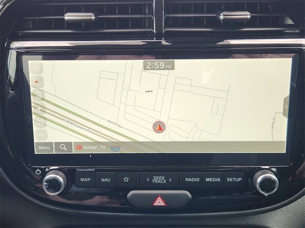 New 2025 Kia Soul S image 12