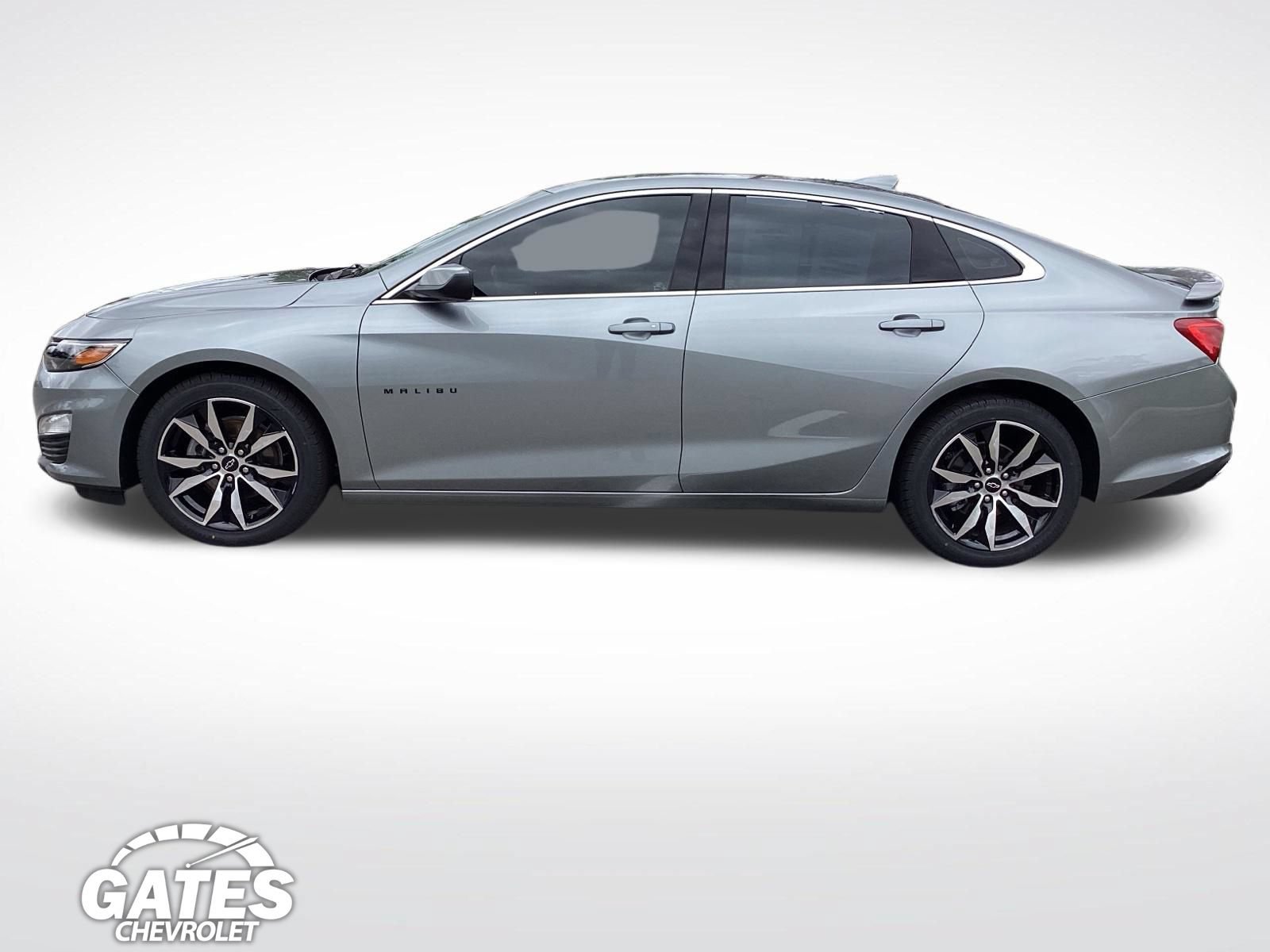 Used 2024 Chevrolet Malibu RS FWD image 6