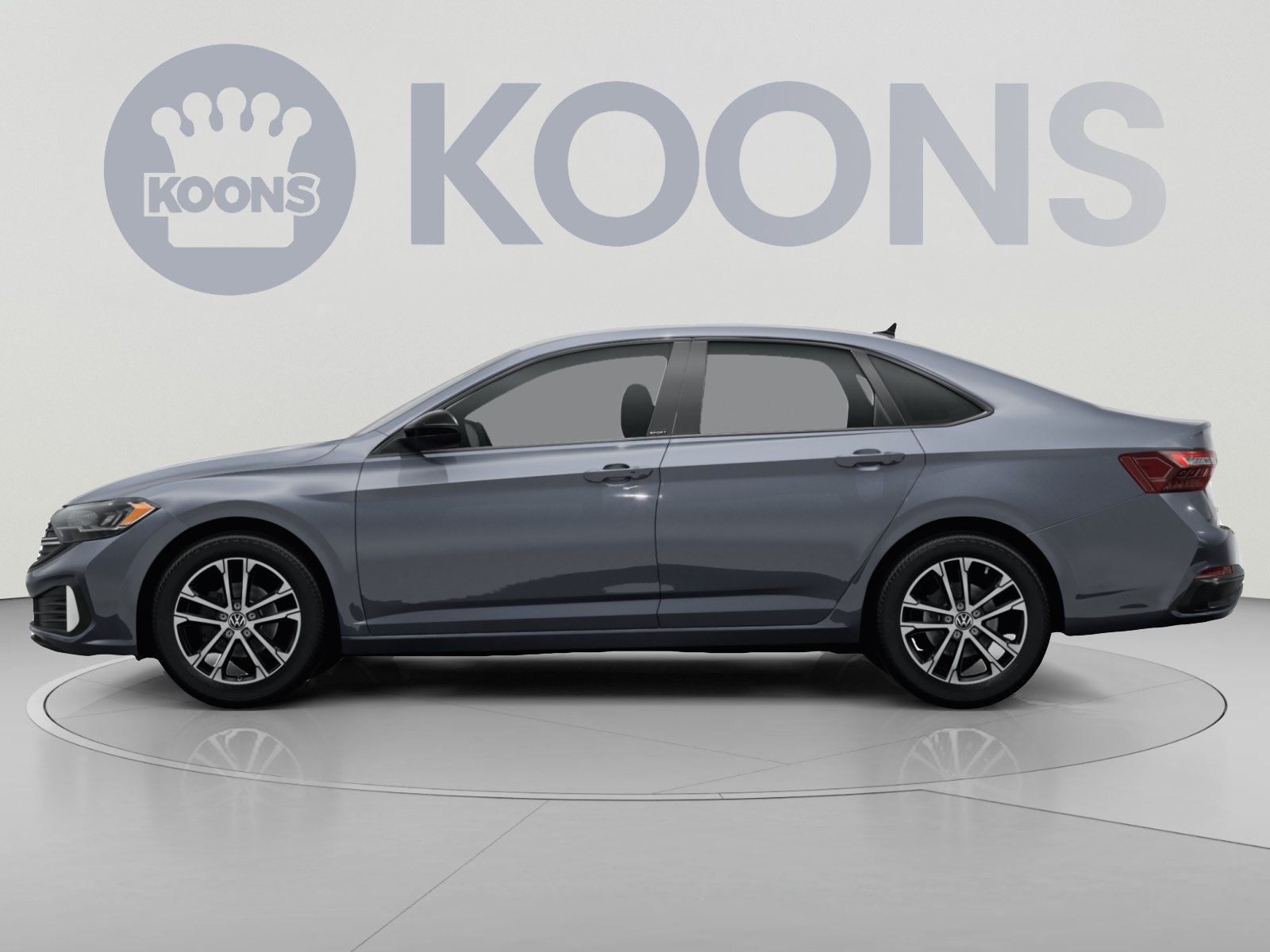 Used 2024 Volkswagen Jetta SE FWD image 2