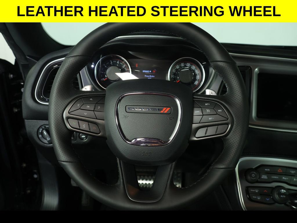 Used 2022 Dodge Challenger R/T Scat Pack w/ Scat Pack Stripe image 8