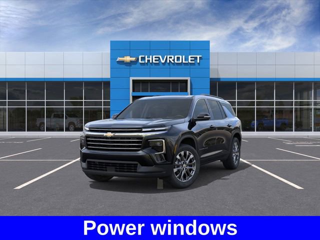New 2026 Chevrolet Traverse LT w/ Sun and Wheel Package image 9