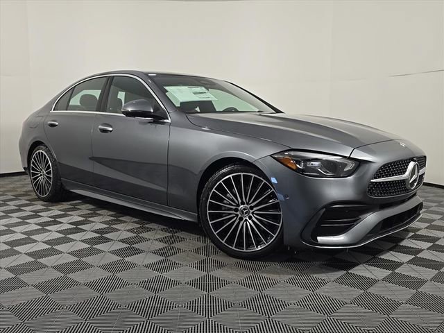 New 2026 Mercedes-Benz C 300 4MATIC Sedan image 9