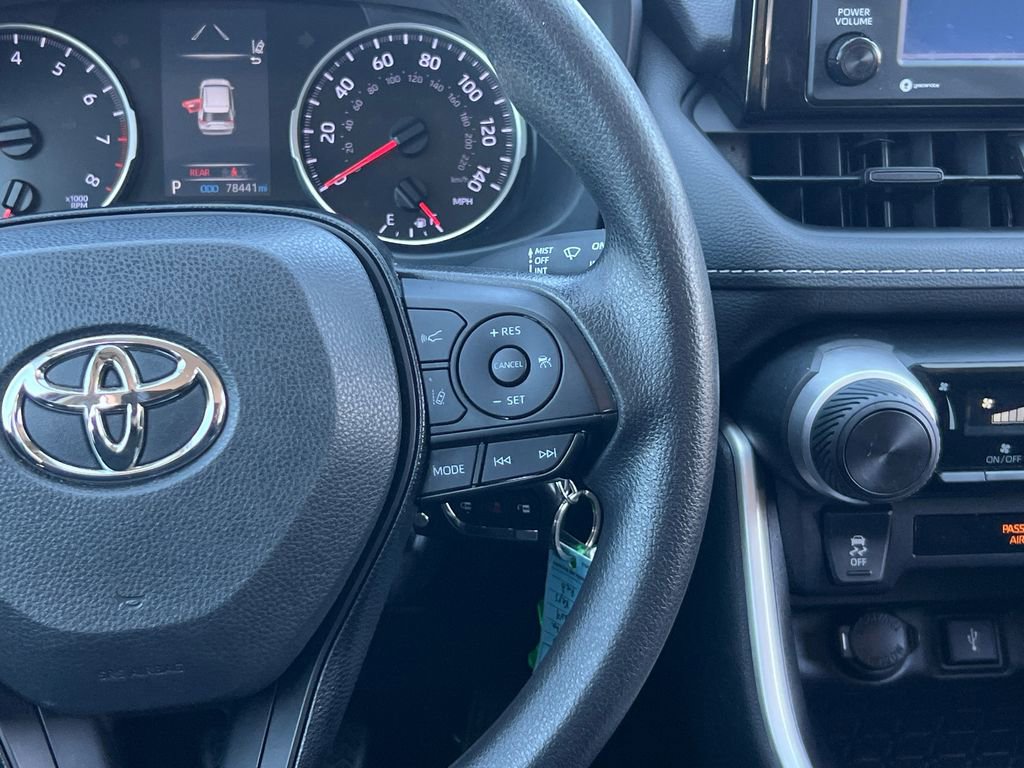 Used 2020 Toyota RAV4 LE w/ All Weather Liner Package image 23