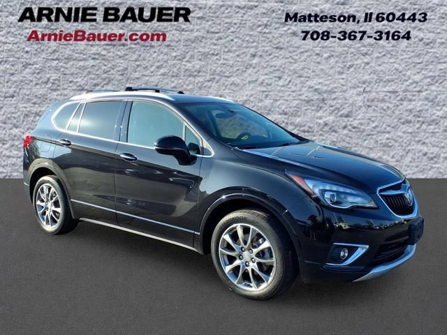 Used 2020 Buick Envision Premium w/ LPO, Active Package