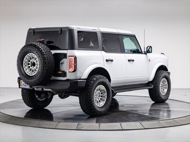 New 2026 Ford Bronco Outer Banks AWD/4WD image 5