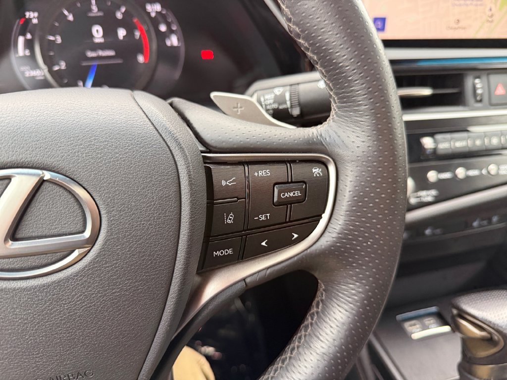 Used 2024 Lexus ES 350 F Sport FWD image 33