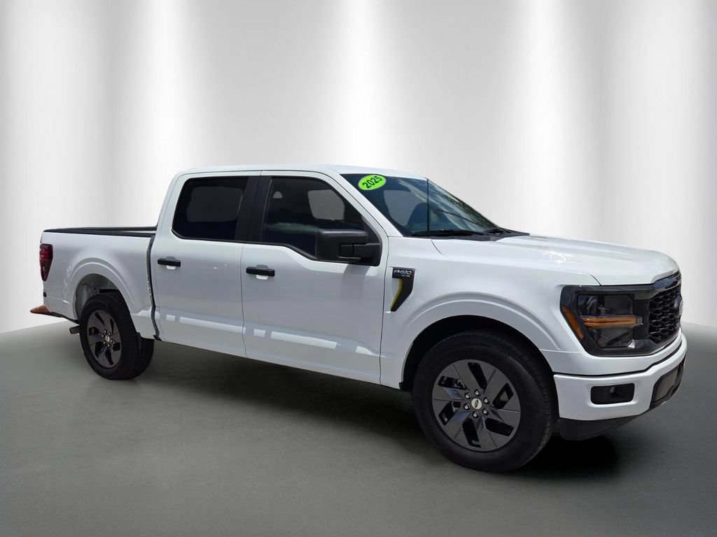 Used 2025 Ford F150 STX w/ Equipment Group 200A RWD image 2