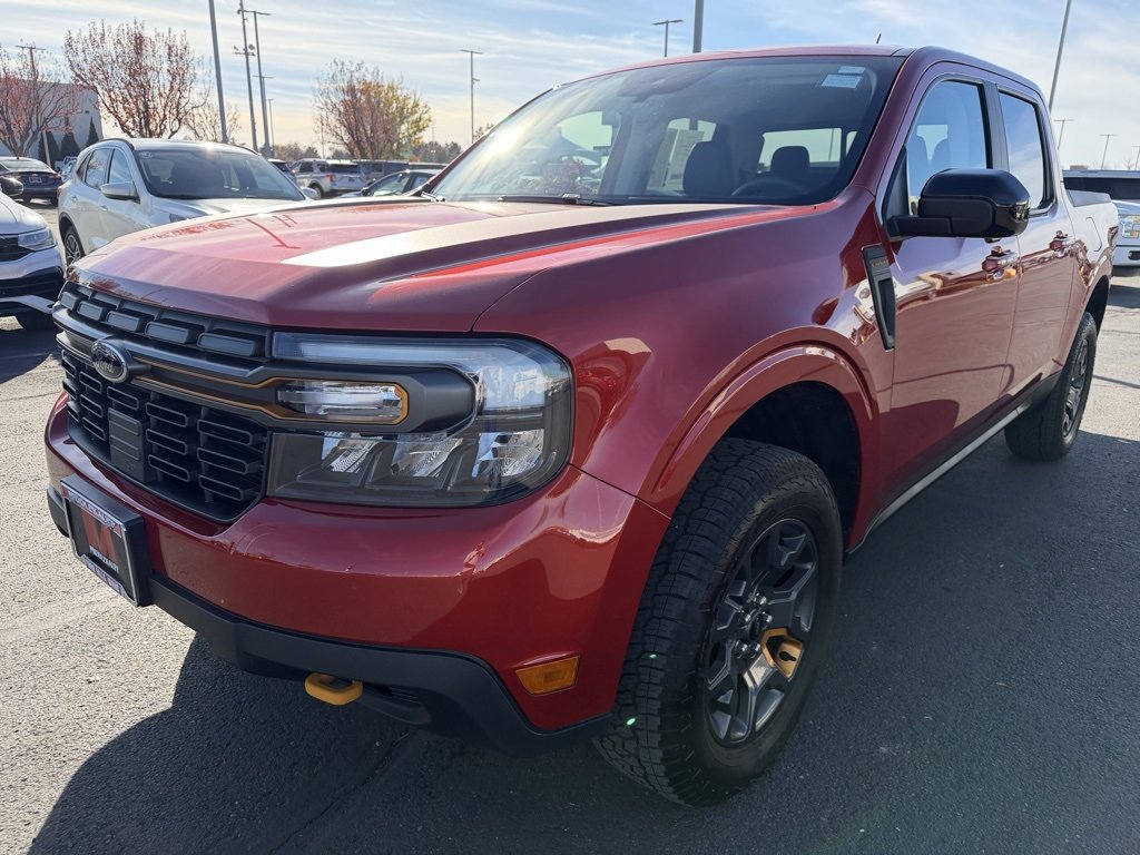 Used 2024 Ford Maverick Tremor w/ Tremor Off-Road Package image 7