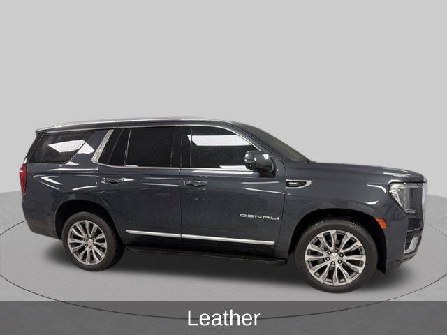 Used 2021 GMC Yukon Denali AWD/4WD image 5