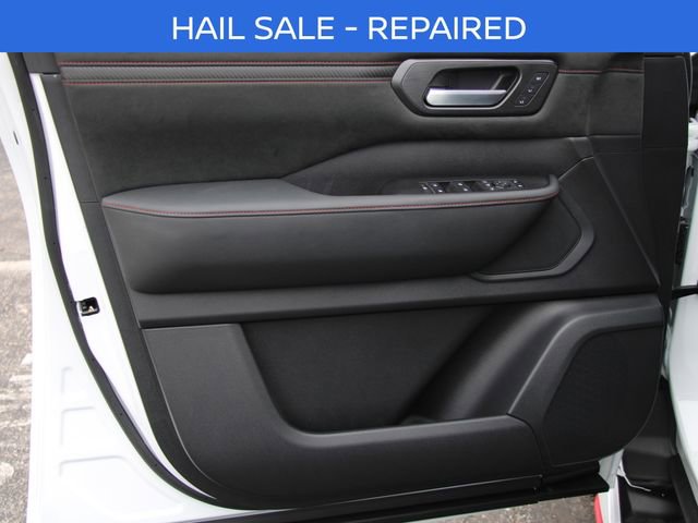 New 2026 Nissan Armada NISMO image 16