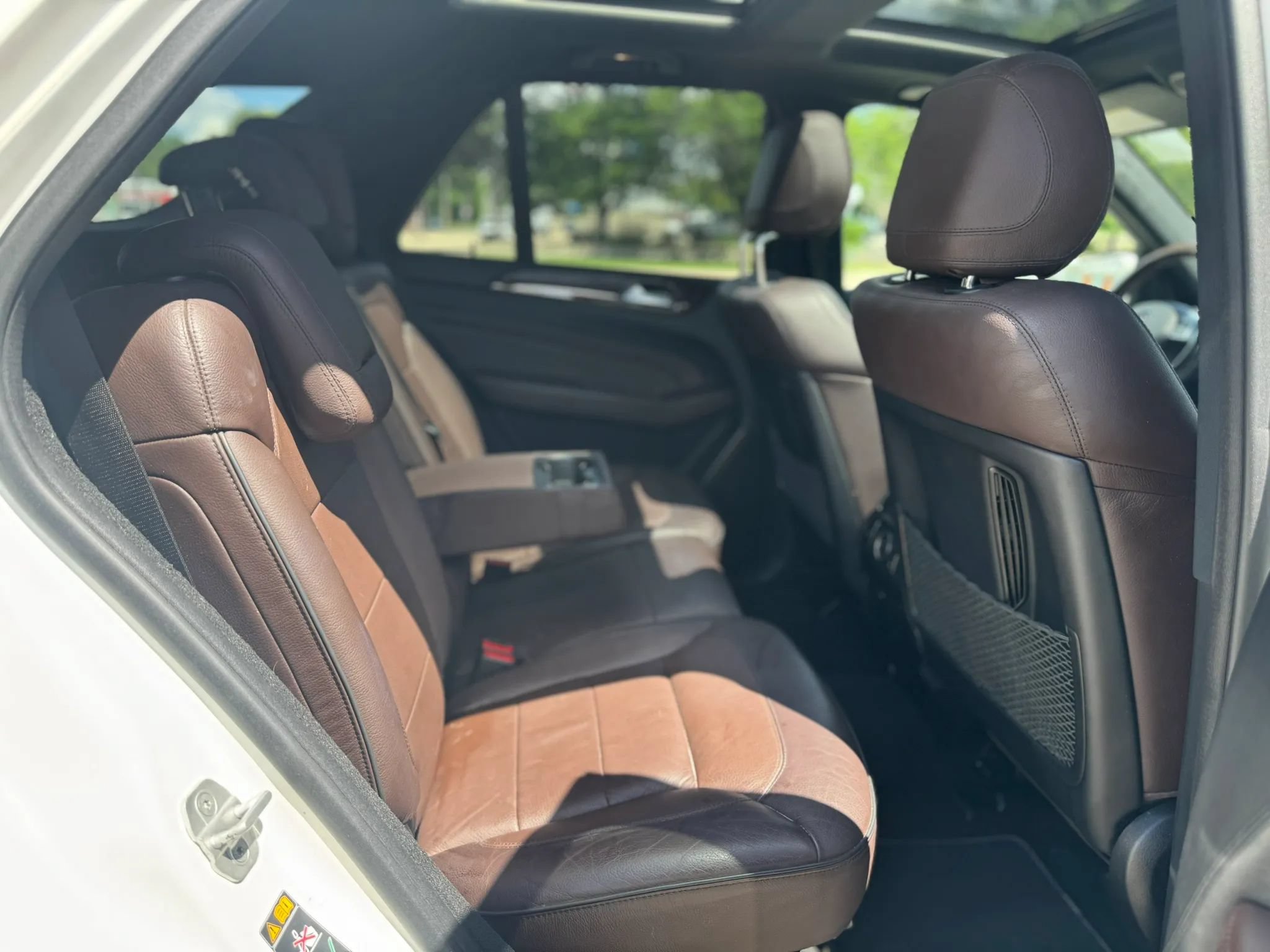 Used 2014 Mercedes-Benz ML 550 4MATIC image 24