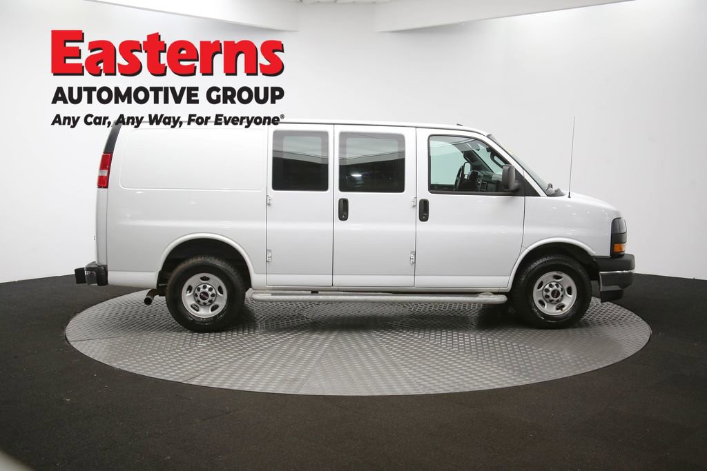 Used 2020 GMC Savana 2500 w/ Driver Convenience Package RWD image 40