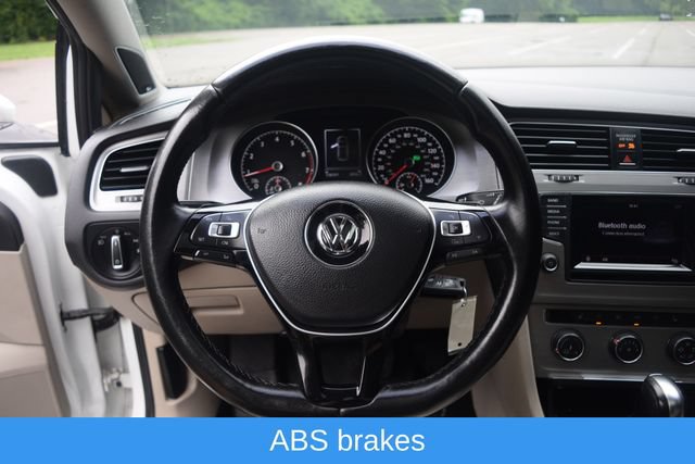 Used 2015 Volkswagen Golf SE FWD image 4