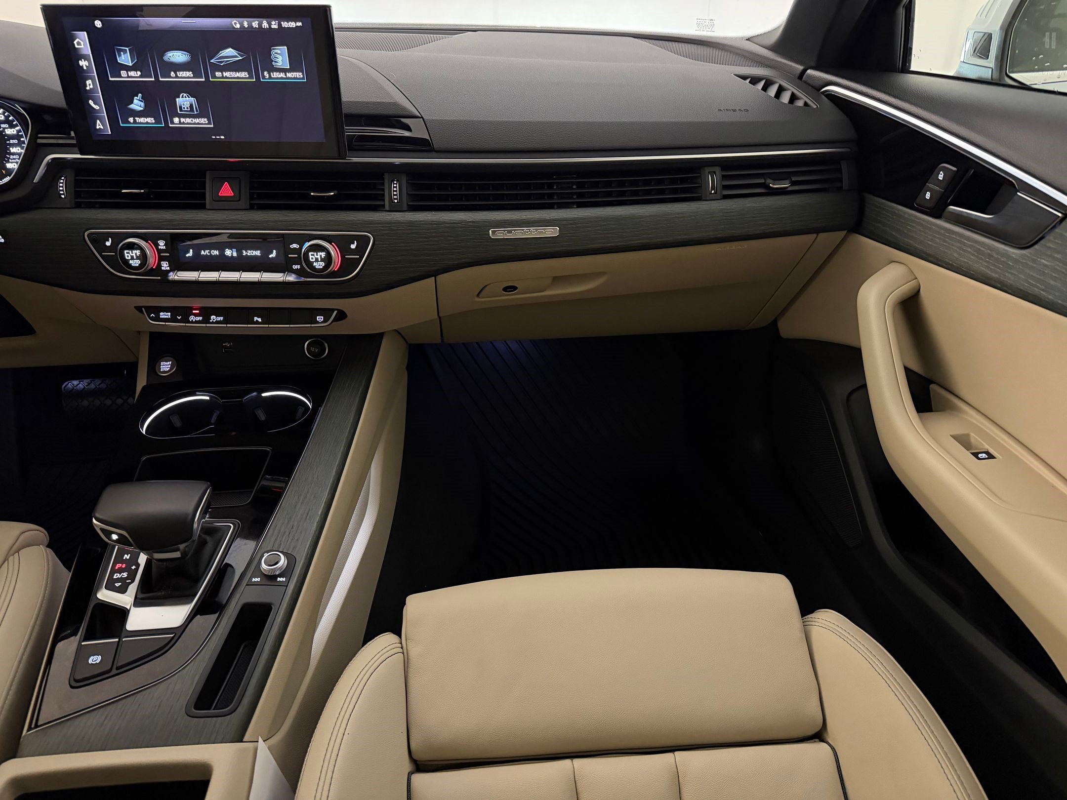 Certified 2023 Audi A4 2.0T Premium w/ Convenience Package AWD/4WD image 29