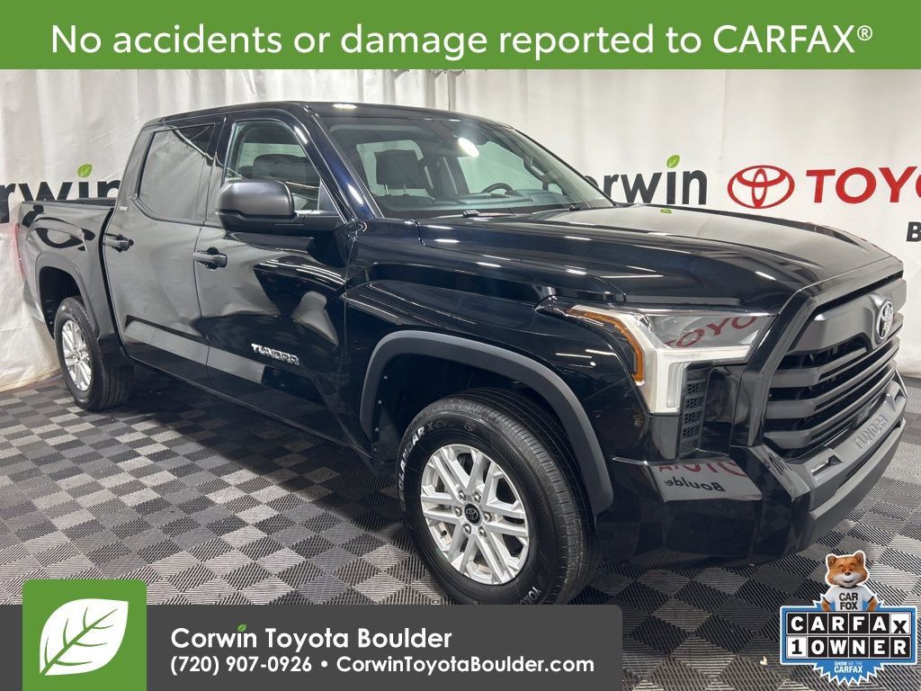 Used 2024 Toyota Tundra SR5 image 1