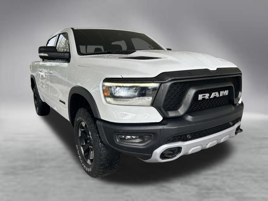Used 2021 RAM 1500 Rebel w/ Rebel Level 2 Equipment Group AWD/4WD video 2