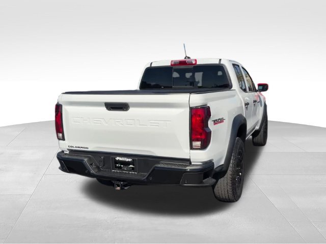 Certified 2025 Chevrolet Colorado Trail Boss AWD/4WD image 6