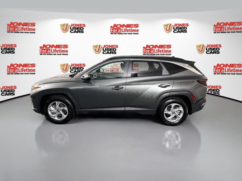 Certified 2023 Hyundai Tucson SEL FWD image 14