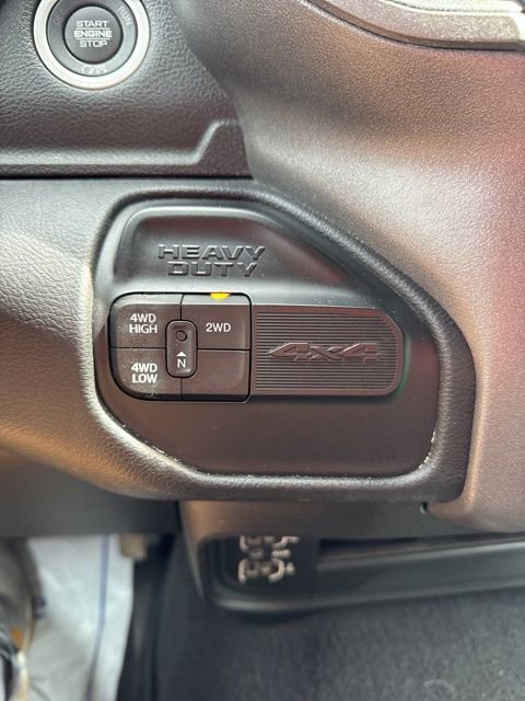 Used 2022 RAM 3500 Tradesman AWD/4WD image 22