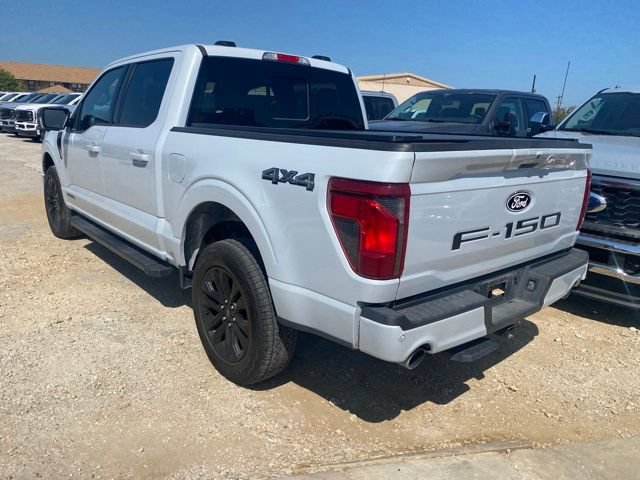 Used 2025 Ford F150 XLT w/ Equipment Group 303A High AWD/4WD image 4