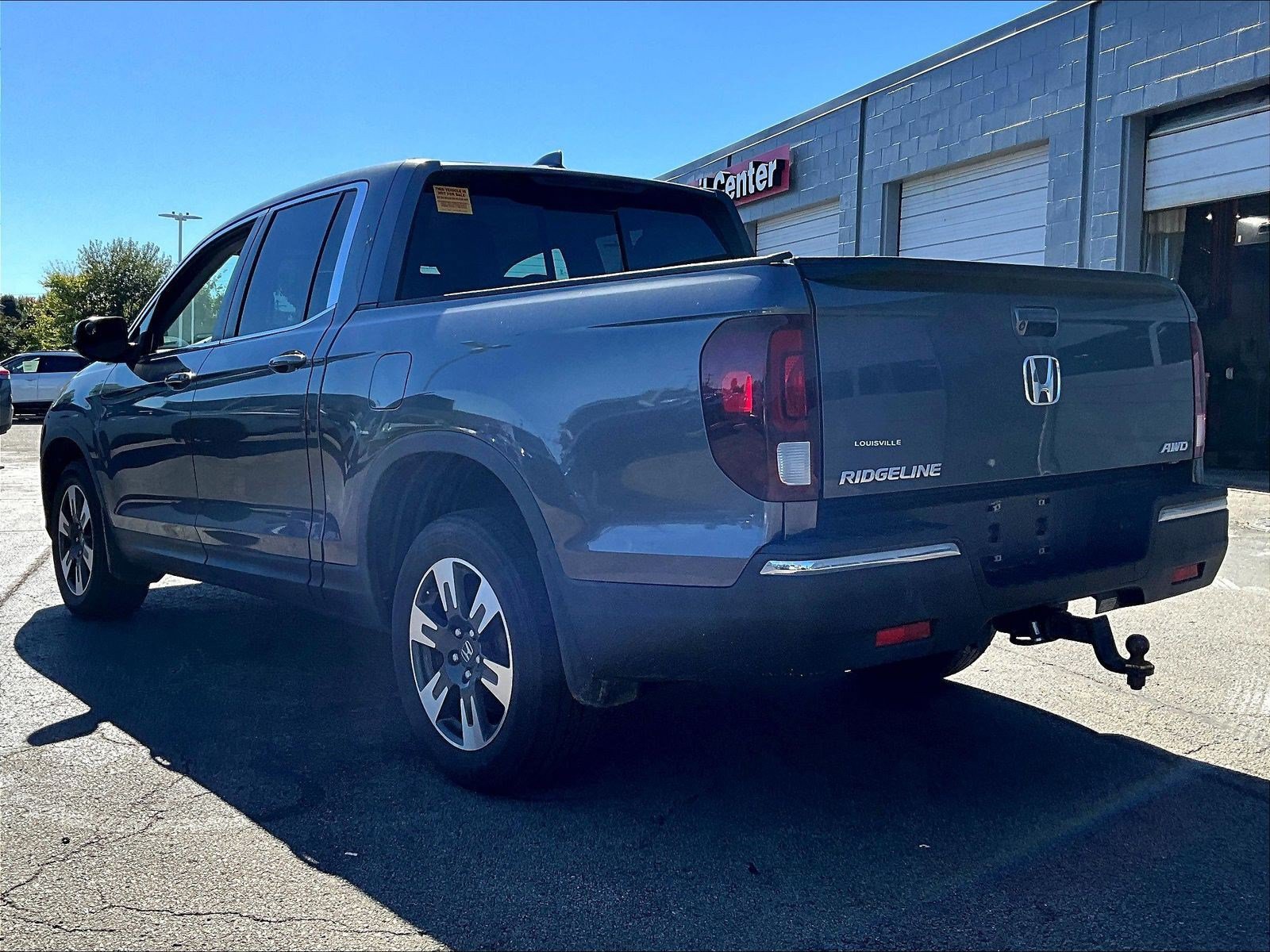 Used 2019 Honda Ridgeline RTL-T image 3