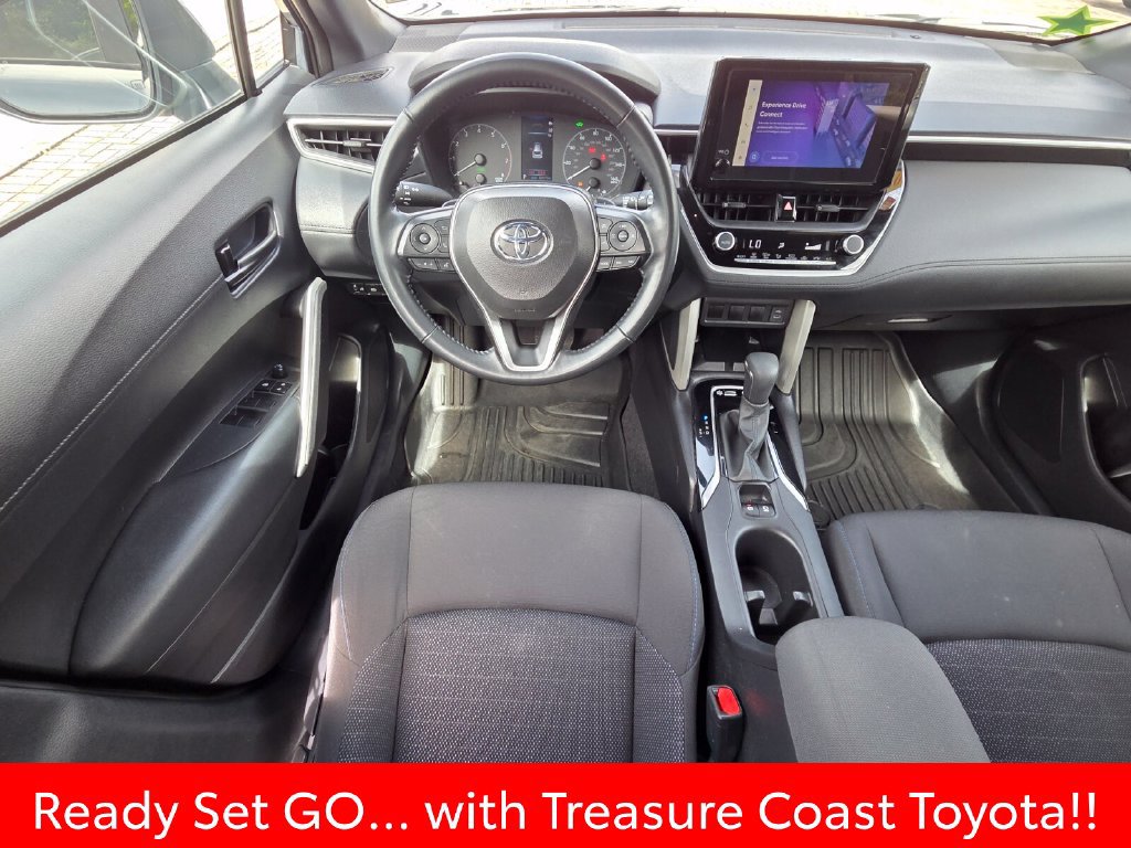 Certified 2024 Toyota Corolla Cross AWD Hybrid image 7