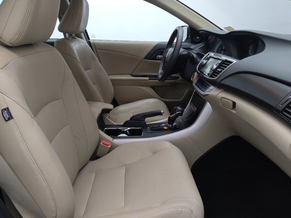 Used 2015 Honda Accord EX-L image 21