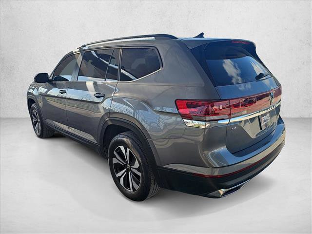 Used 2024 Volkswagen Atlas SE FWD image 4