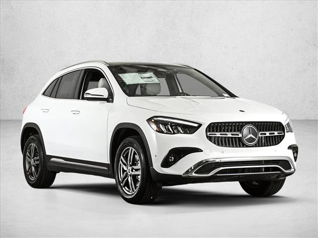 New 2026 Mercedes-Benz GLA 250 4MATIC video 3